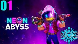 Neon Abyss: Let's Play- Part 1