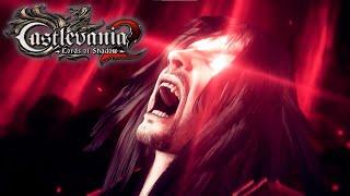 Dracula Dragon Form | Dracula's Special Transformation | Castlevania Lords of Shadow 2