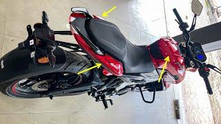 King  Of 400cc All Bikes Bajaj Pulsar NS400Z 2024 Model Review | On Road price Riding modes