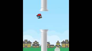 Fratty Bird Gameplay