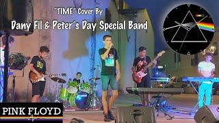 Time (Pink Floyd) - Cover By Dany Fil with "Peter's Day Special Band" LIVE