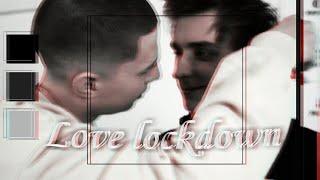 |влад а4 & влад глент шип|love lockdown | [слэш;яой] влент.