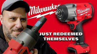 Milwaukee M18 Fuel High Torque Impact Wrench put to the test