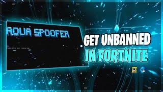 Best Fortnite HWID Spoofer | Easy Fix for HWID BANS 2024 (VPN KICK & Tournaments)