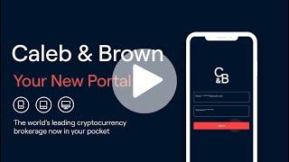 Introducing Caleb & Brown's NEW Client Portal!