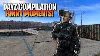 DayZ: FUNNY MEMES COMPILATION!