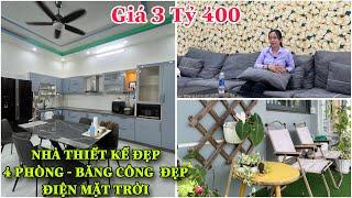 Nhà mặt tiền 2 Lầu Thiết kế nội thất sang đẹp 500m Chợ Rạch Sỏi, Siêu Thị, Trường, Công Viên #nhadep