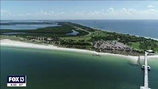 The little-known history of Fort De Soto Park