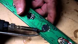 Minelab Excalibur Potentimeter Replacement