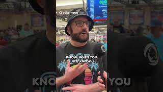  | Mike Matusow is Picked Up by Daniel Negreanu for this year's @WSOP $25k Fantasy | #wsop2025
