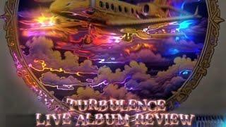 UPCHURCH'S TURBULENCE  ALBUM REVIEW