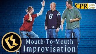 CPR Improv Comedy "Mouth To Mouth Improvisation" | FULL COMEDY SPECIAL