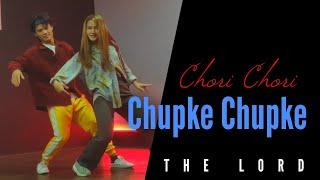 'Chori Chori Chupke Chupke' | Mann Thapa X Rejina Ekchai