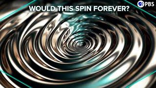 Is 'Perpetual Motion' Possible with Superfluids?