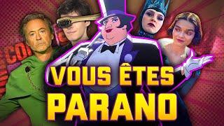 Le WOKISME n'existe pas + Les annonces DISNEY/MARVEL en vrac | Flash ACTU # 6