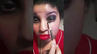 1920s Inspired Makeup Tutorial #decademakeup #1920smakeup  #makeuptutorial #mua #fyp #viral #beauty