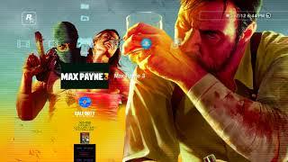 Max Payne 3 - XMB Theme (PS3)