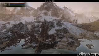 Elder Scrolls V Skyrim Dyndolod Showcase