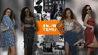 ОБЗОР TEMU.ОДЕЖДА.КОСМЕТИКА