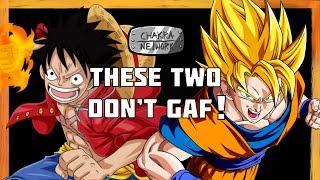 Rewind That Clip: Goku or Luffy | The Chakra Network