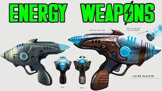 Miscellaneous Energy Weapons: Part 2