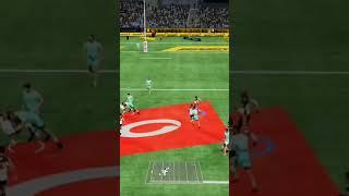 The Brumbies Against The Chiefs #Rugby #shorts