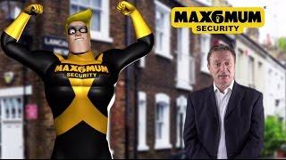 Sean Wilson Introduces MAX6MUM SECURITY