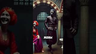 Как проходили месячные у Хюррем Султан #историямира #образование #история #историяроссии