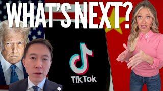 36 HOURS Of Uncertainty. What Can Trump Do To Keep TikTok From Going "Dark" on Sunday?