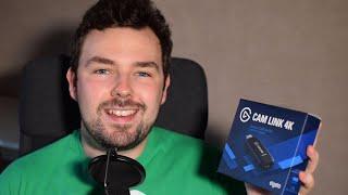 Elgato Cam Link 4K Review! DSLR as a WebCam!