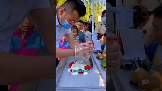 Amazing Strawberry Icecream !! #shorts #viralshorts