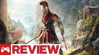 Assassin's Creed Odyssey Review