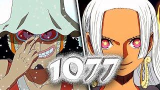 One Piece Chapter 1077 And How I Didn't Understand Before