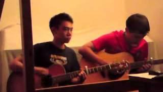 Say - John Mayer (Kendrick Koh & Joshua Tong cover)