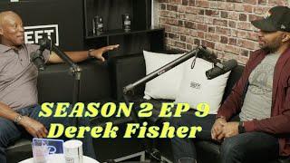 Byron Scott talks with Derek Fisher about relationship with Kobe, the Lakers, and Coaching