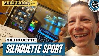 SUPERBOOTH 2024: Silhouette - Silhouette Sport Synth