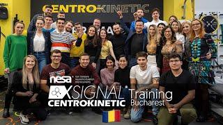 NESA @Centrokinetic  | Tehnologia de neuromodulare neinvaziva