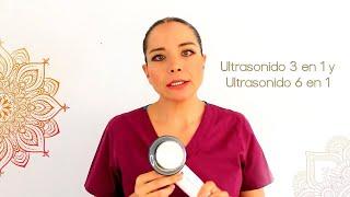 3 in 1 and 6 in 1 ultrasound. First video of three.