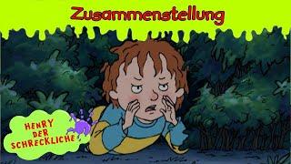 Henrys Klasse füllt eine Zeitkapsel | Henry Der Schreckliche | Cartoons