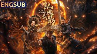 【Exorcist Master】Latest Martial Arts Kung Fu Action Fantasy Epic | ENGSUB | Star Movie