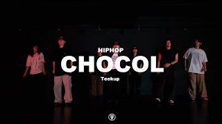 Teekup - The Jazzual Suspect / CHOCOL HIPHOP CLASS / 240827 초콜 힙합 클래스 / @sugardancestudio