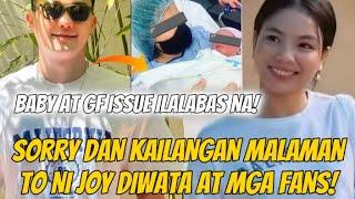 SORRY KALINGAP DAN AT KALINGAP RAB PERO KAILANGAN MALAMAN TO NI JOY DIWATA AT MGA DANJOY SUPPORTERS!