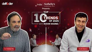 Top 10 Trends of 2025 with Ruchir Sharma & Prannoy Roy | Full Show (Enhanced Audio)