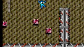 Mega Man 3 - Magnet Man's Stage