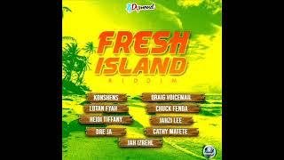 Fresh Island Riddim Mix (Full) Feat. Konshens, Lutan Fyah, Chuck Fenda, Jahzi Lee (September 2022)