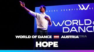 HOPE | Headliner | World of Dance Austria 2024 | #WODAU24