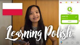 Learning POLISH LANGUAGE | Learning the hardest language in the world - Polish language