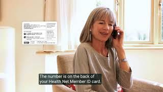 Health Net Member Over-the-Counter (OTC) Benefit