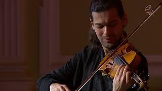 Brahms - Violin Sonata No. 3 (Leonid Zhelezny & Yury Panov)