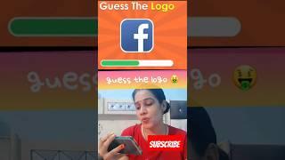 Guess The Logo #guessthelogo #guessinggame #reaction #nikufamilyvlogs #shorts #viral #trending